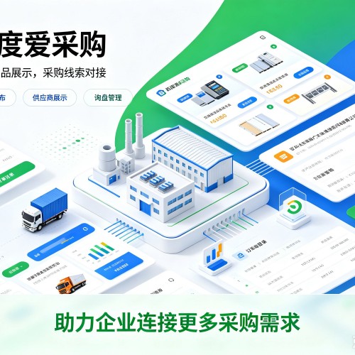 江达百度爱采购